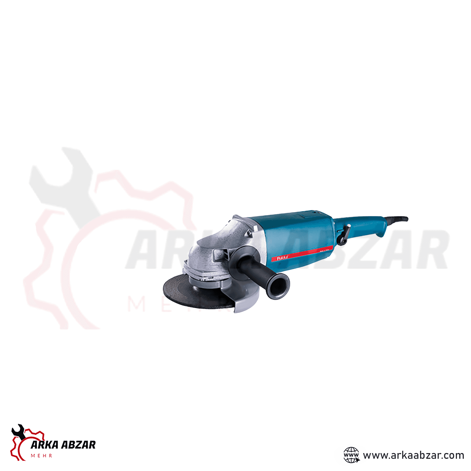 فرز سنگبری 2100 وات پوکا مدل Pukka G1802-2