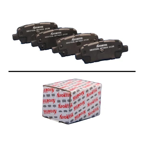 لنت ترمز عقب رنو کولئوس 2013 – 2015 و نیسان تینا آفورتیس