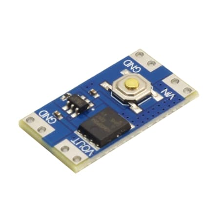 ماژول کلید فشاری تک حالته Latch جریان 10 آمپر