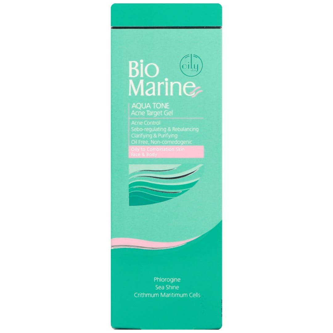 ژل ضد جوش 30 میل ـ بایومارین