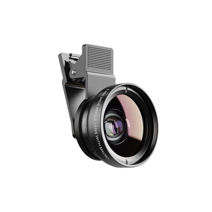 لنز موبایل واید و ماکرو اپکسل Apexel APL-0.45WM