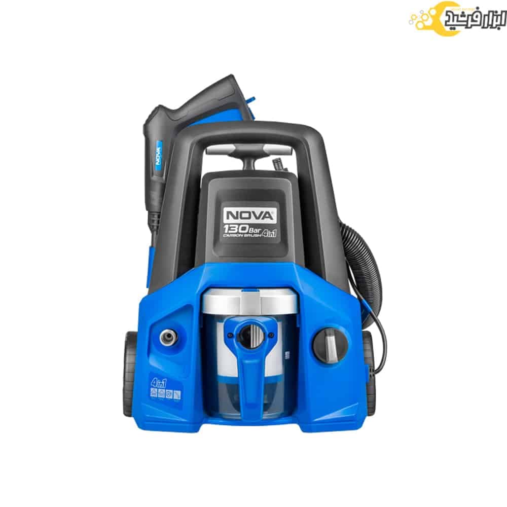 کارواش چهارکاره 130 بار یونیورسال نووا 5135