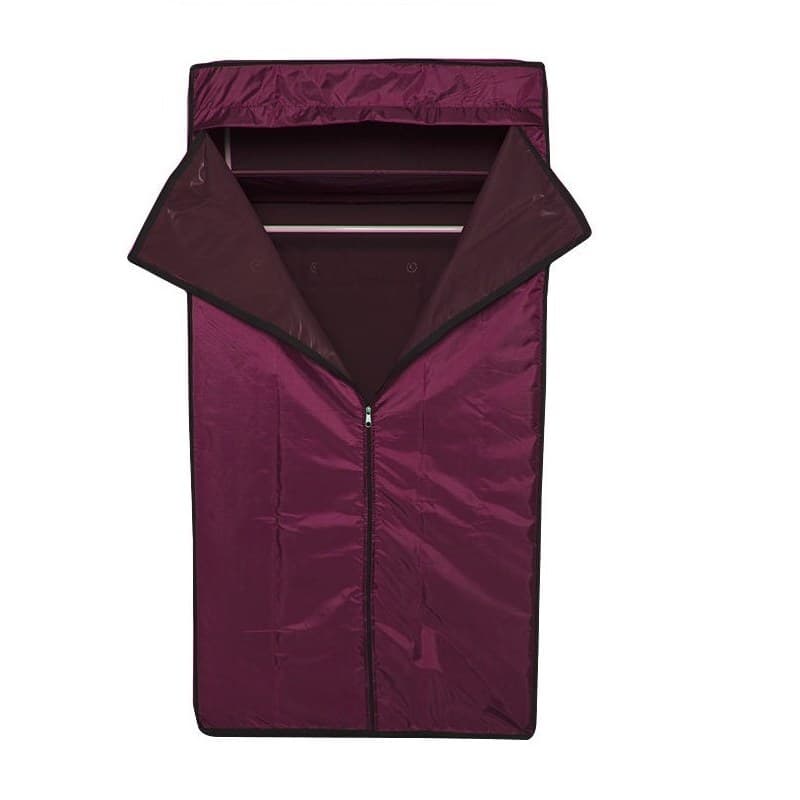 کمد برزنتی تمام فلزی مدل جالباسی مناسب تیشرت و شلوار و بلوز دامن پیراهن کت کد7