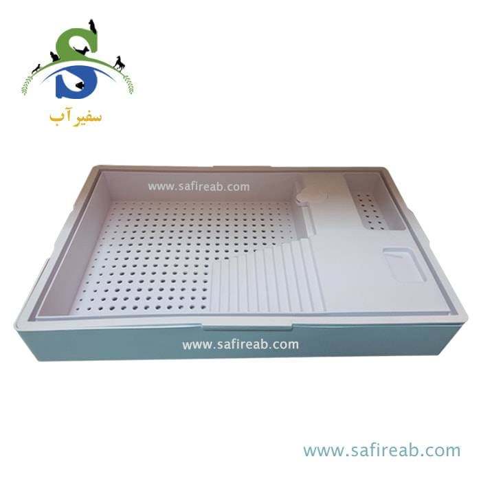 مینی تراریوم و ظرف لاک پشت و دوزیستان TA-500 سوبو