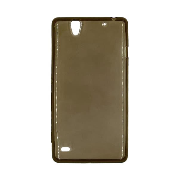 قاب ژله ای سونی Xperia C4 – شفاف