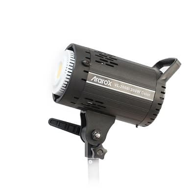 ویدیولایت آراروکس Ararox VL200 BI LED Video Light
