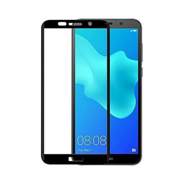 گلس تمام صفحه Huawei Y5 2018