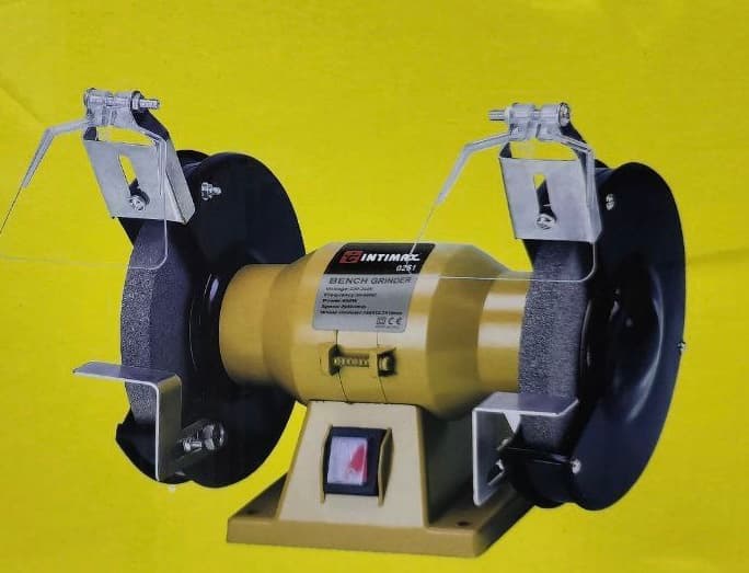 سنگ رومیزی 125mm اینتیمکس مدل 0250