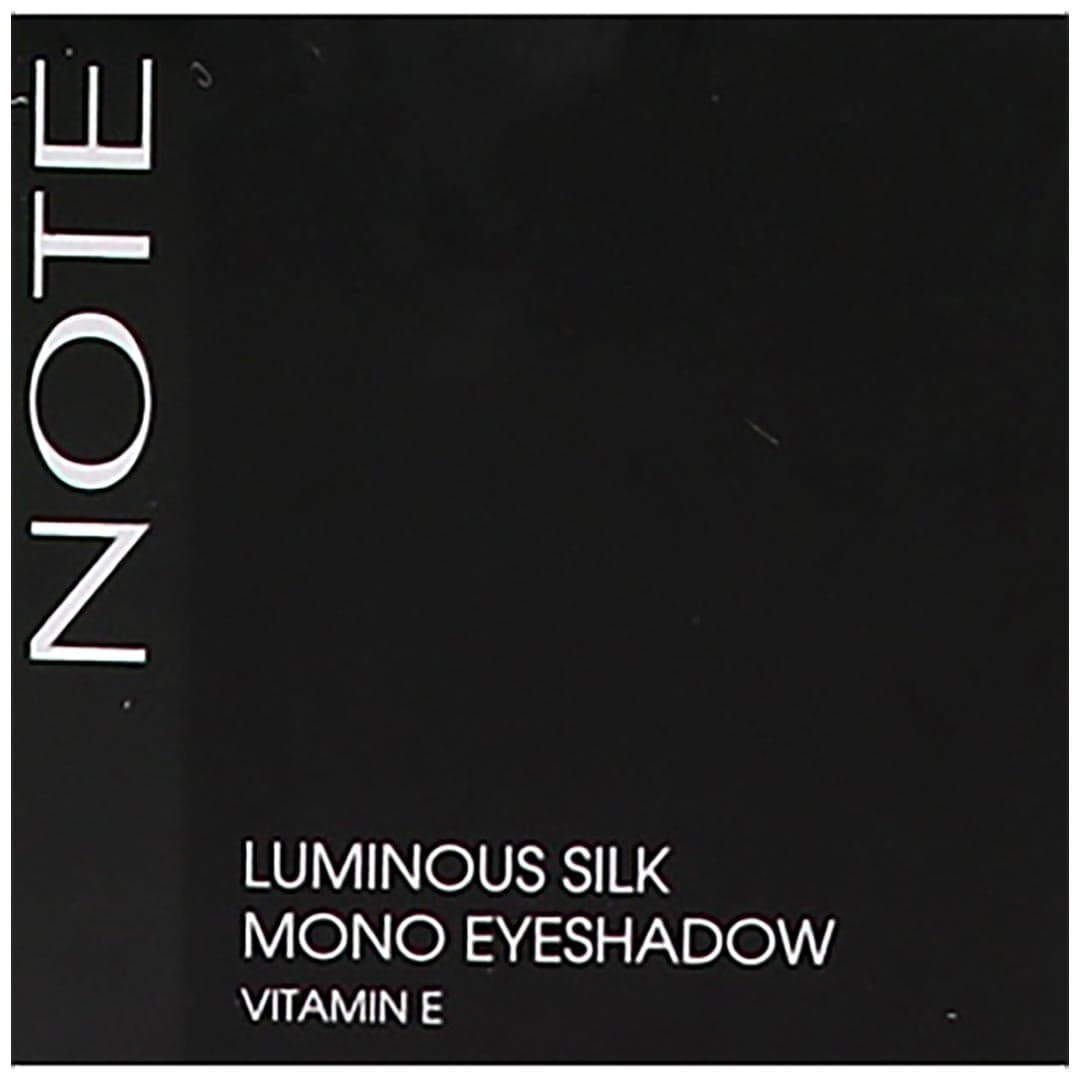 سایه چشم تکی لومینوس شماره 4 نوت