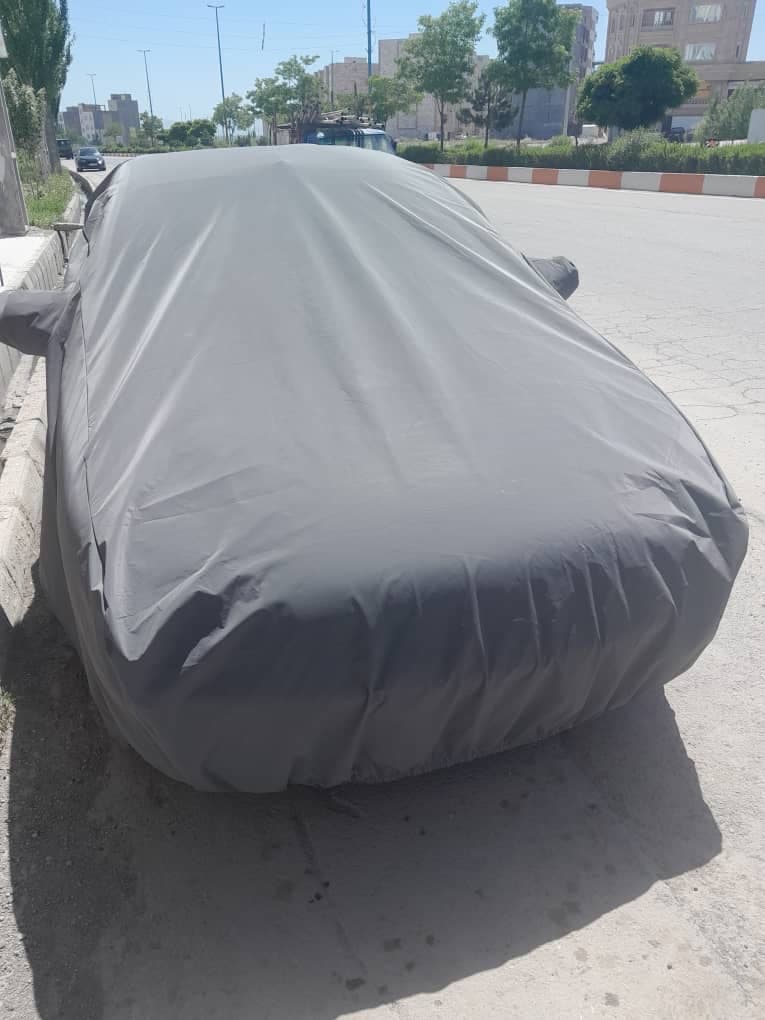 چادر خودرو داخل کرک اصلی مناسب برای خودرو پژو 207