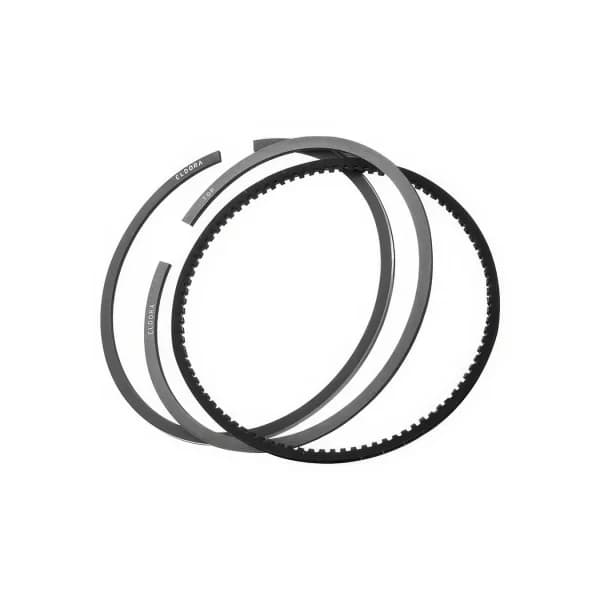 رینگ موتور پژو 206 تیپ2 نوبل