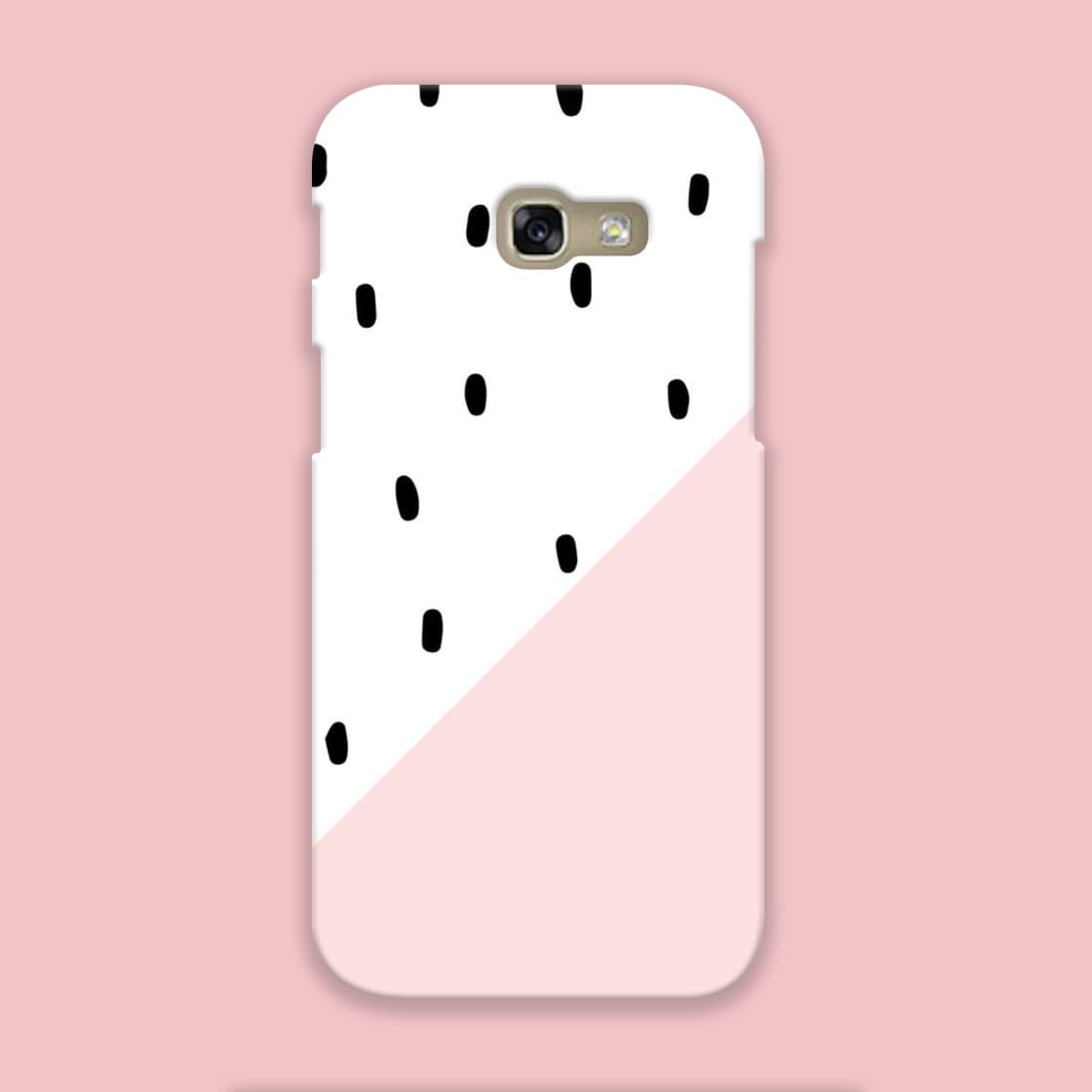 کاور گارد قاب مناسب برای گوشی موبایل سامسونگ A5 2017/A520 – کد۷۸۹