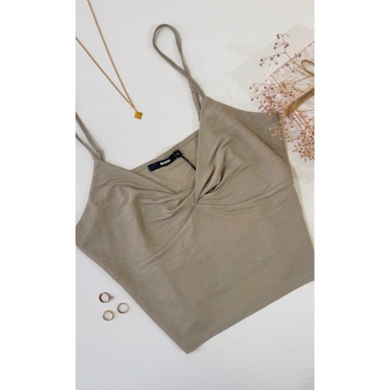 کراپ تاپ آدلی