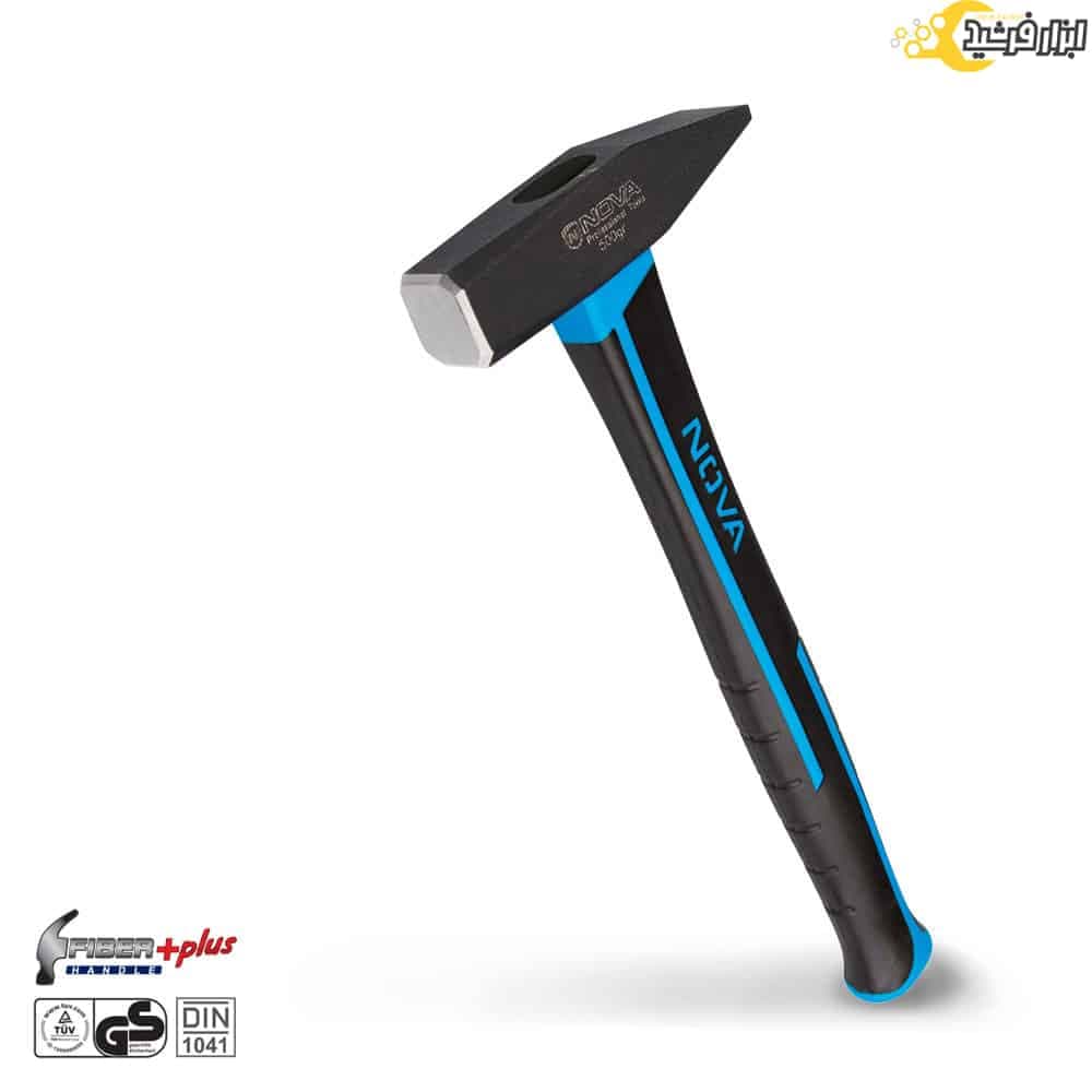 چکش مهندسی نووا 200 گرمی مدل NTH2502