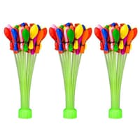 بادکنک آبی بالن بلانزا مدل Magic Baloon بسته 111 عددی