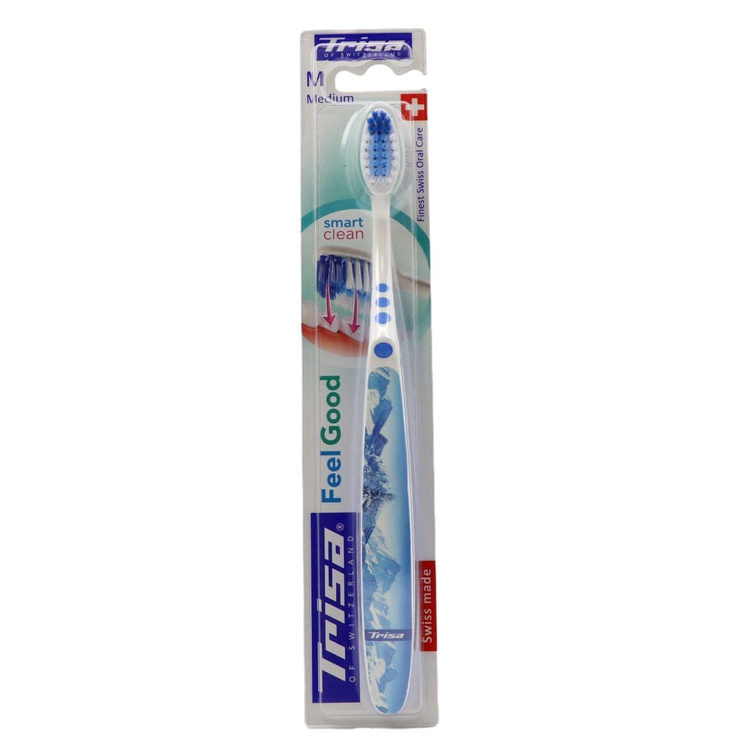 مسواک فیل گود اسمارت کلین متوسط تریزا