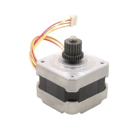 استپ موتور NEMA17 دو فاز 1.8 درجه 4 سیمه 2Kg.cm مدل STP-42D1035