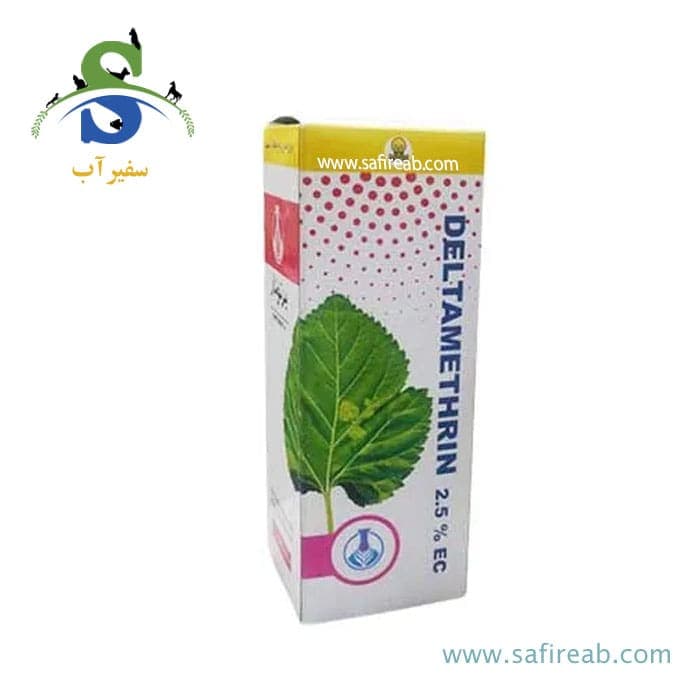 حشره کش دلتامترین ۱۵۰ سی سی پرتونار