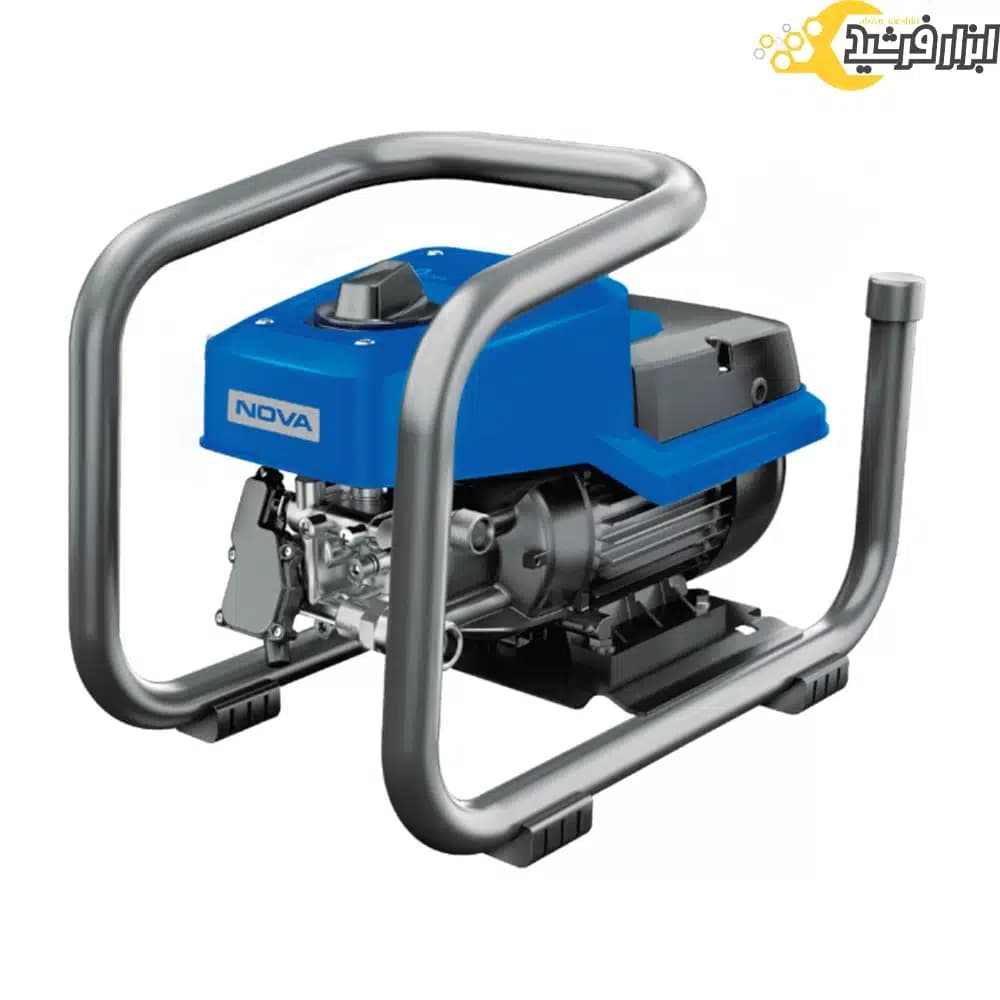 کارواش دینامی نووا 4190 فوق صنعتی 190 بار 3000 وات