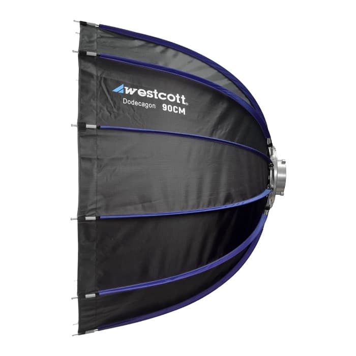 پارابولیک وسکات سانت Westcott portable Softbox 90