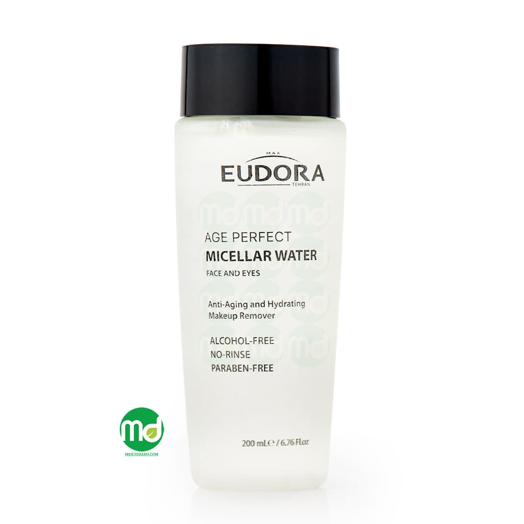 میسلار واتر ادورامکس مناسب صورت و چشم 200ml