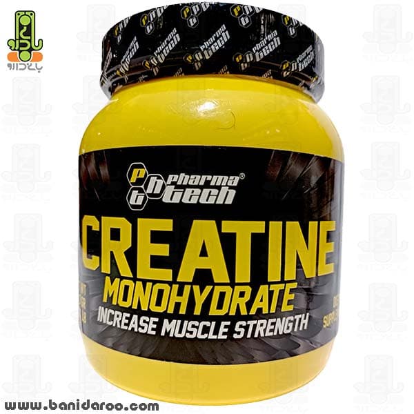 پودر کراتین مونوهیدرات فارماتک 300 گرمی