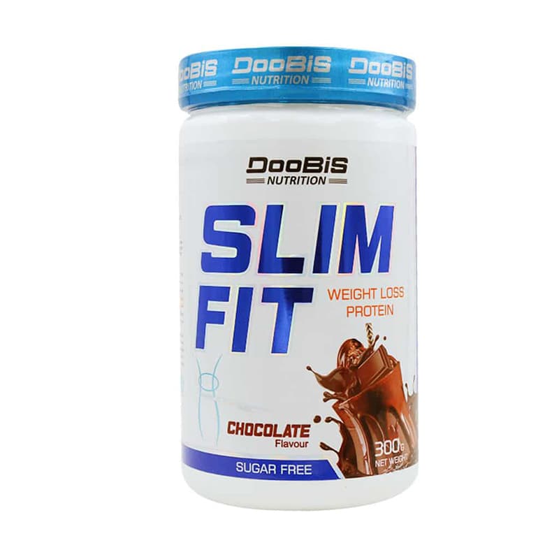 پودر اسلیم فیت دوبیس 300 گرم | مکمل ورزشی