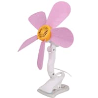 پنکه گیره ای مدل پنج پره دور تند