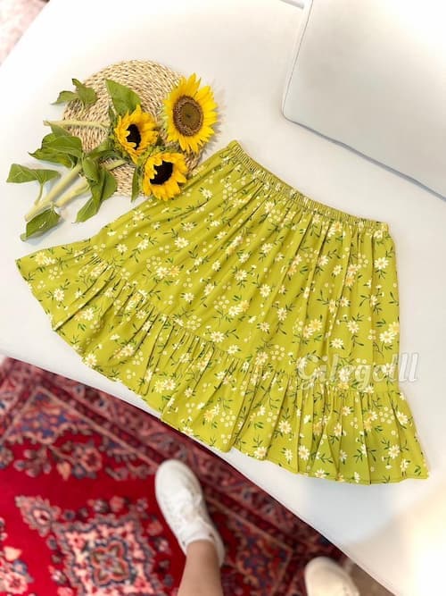 دامن ترمه ( کد ۹۱۱۲ )