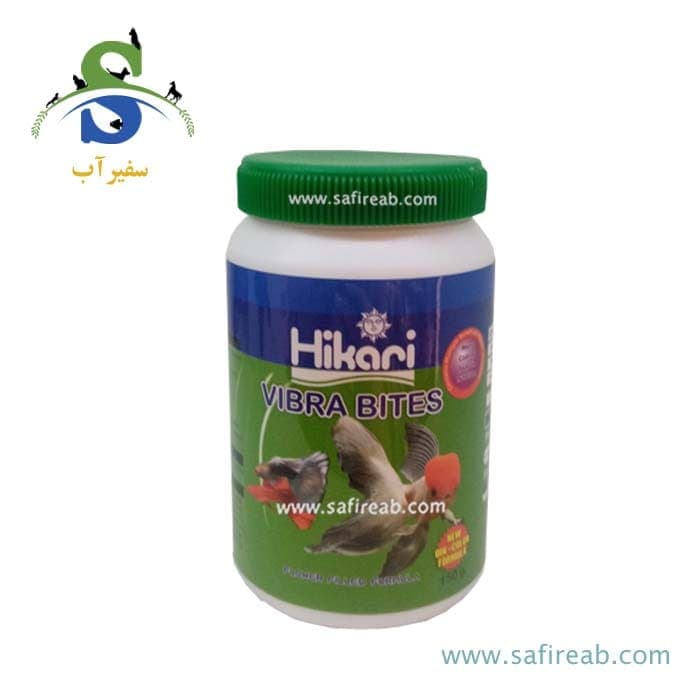 غذای ویبرا بیتس هیکاری (غیر اصلی)