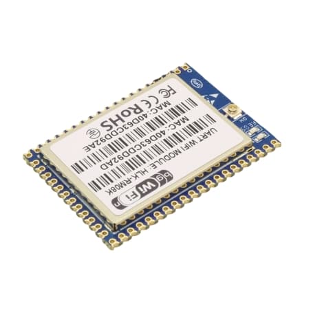 ماژول تبدیل UART به Ethernet/WiFi مدل HLK-RM08K