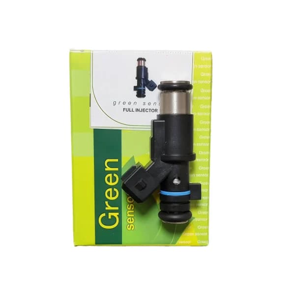 سوزن انژکتور پیکان – روآ و پژو 206 (تک سوراخ) – برند گرین – شماره فنی AV-07550