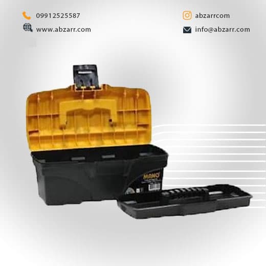 جعبه ابزار قفل فلزی MAHDAVI مهدوی (( اقساط یک ساله ))