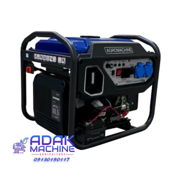 موتور برق 4.5 کیلووات اینورتری اگرو مدل AG6000IOE