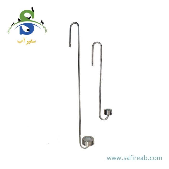 دفیوزر استیل CO2 آکواریوم