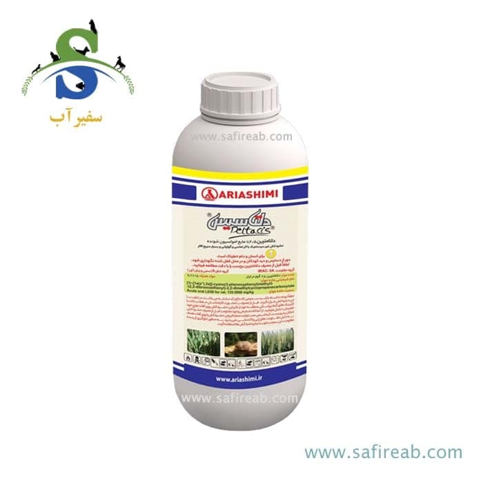 حشره کش دلتامترین آریاشیمی