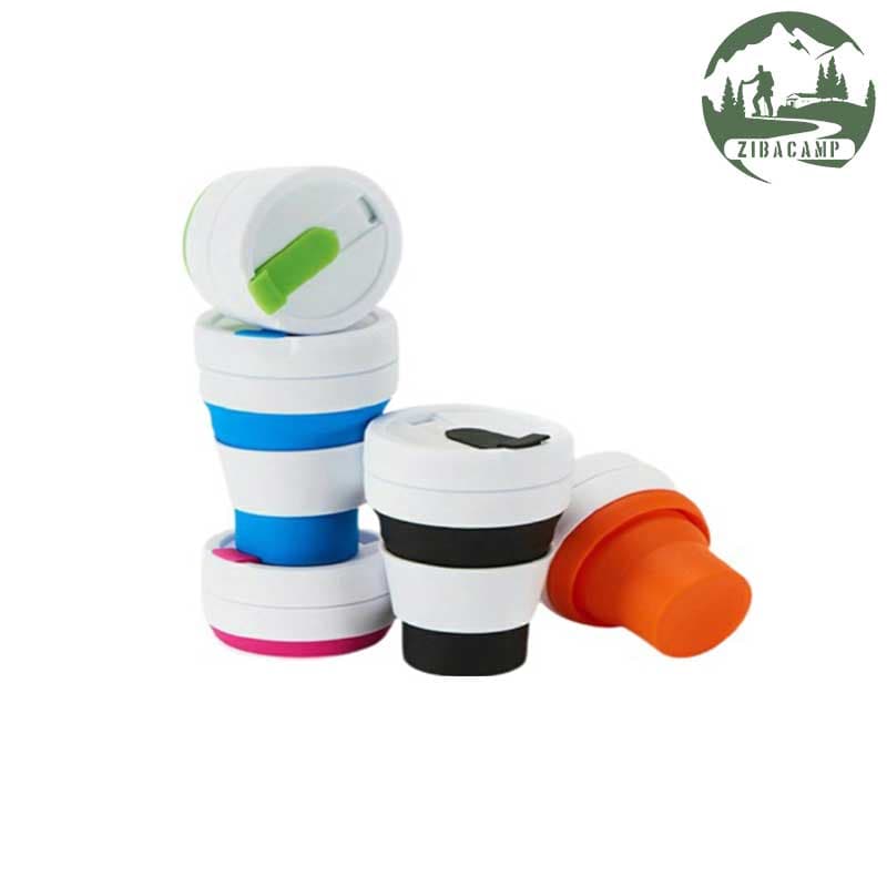 ماگ جمع شونده سیلیکونی COFFEE CUP 350 ML