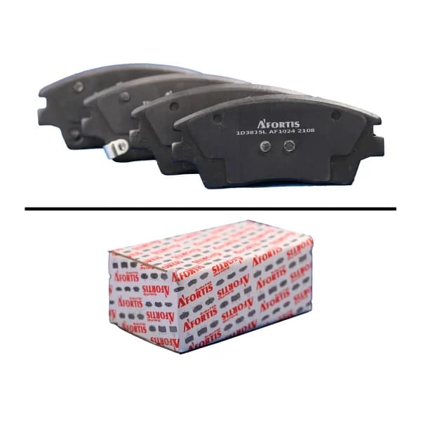 لنت ترمز جلو هیوندای توسان 2016 – 2017 آفورتیس