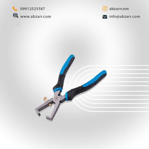 انبر سیم لخت کن 16 اینچ سری Solo AC-6306C اکتیو Active (( اقساط یک ساله ))