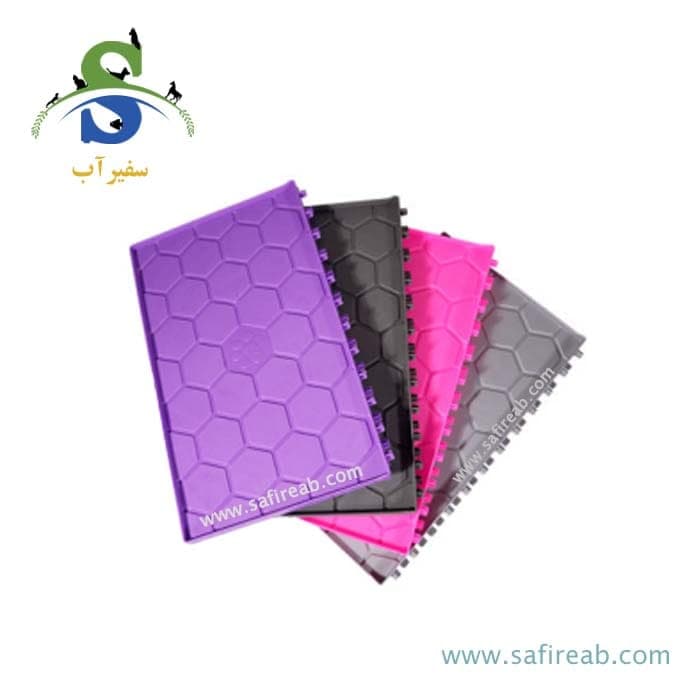 دیواره محافظ توالت سگ مدل وایولت دنیل