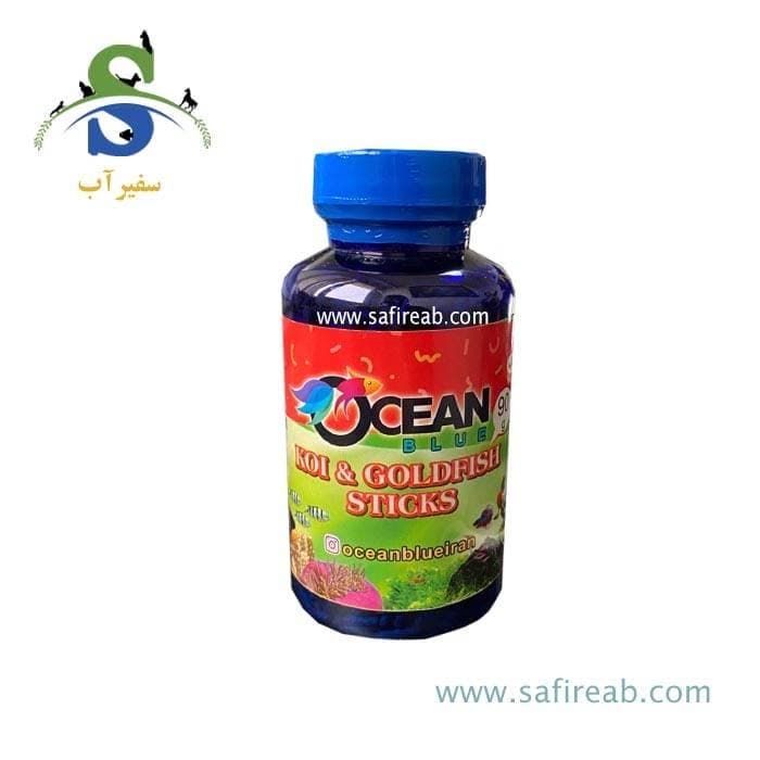 میکس استیک کوی و گلدفیش اوشن بلو