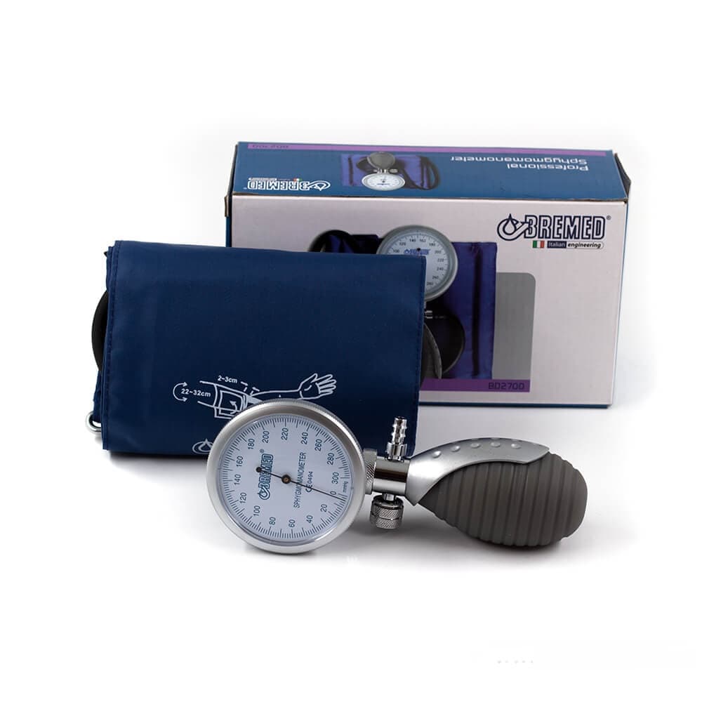 فشارسنج عقربه ای بریمد BD2700