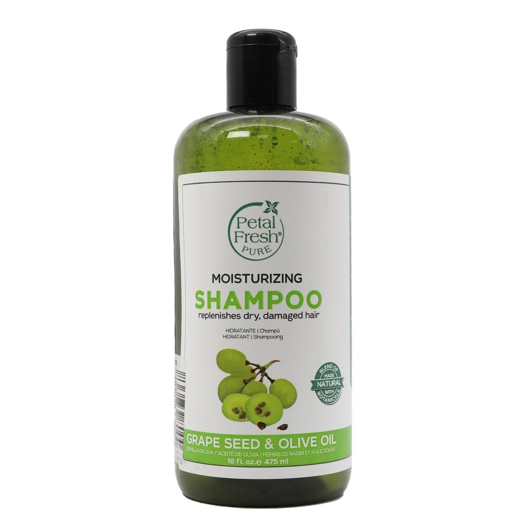 شامپو تقویت کننده موی خشک 475 میل پتال فرش