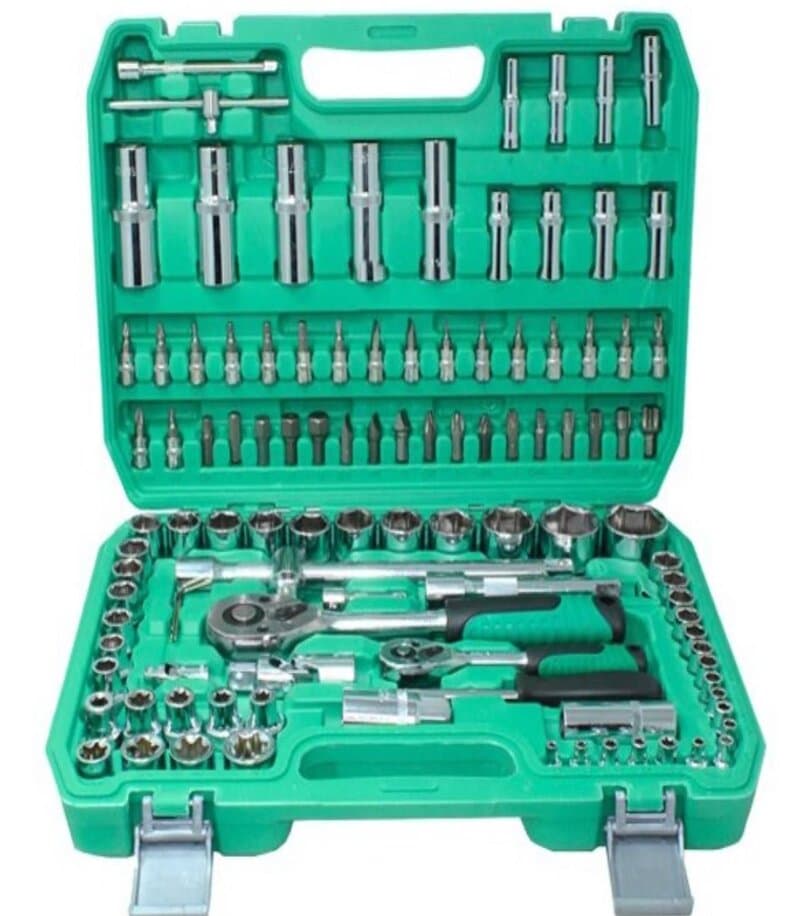 جعبه بکس 108 پارچه ادون edon مدل 108