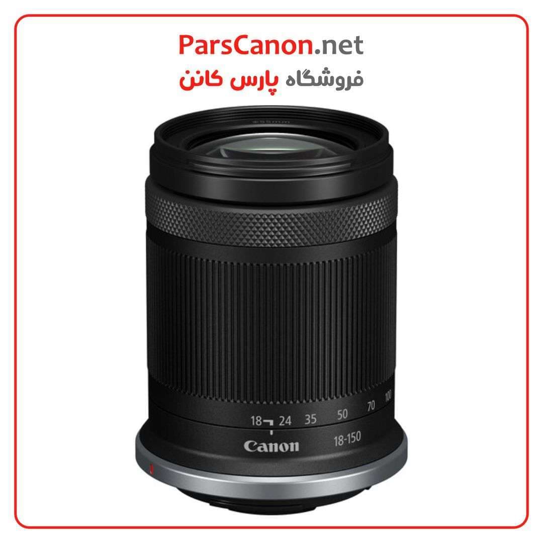 لنز کانن Canon RF-S 18-150mm f/3.5-6.3 IS STM Lens