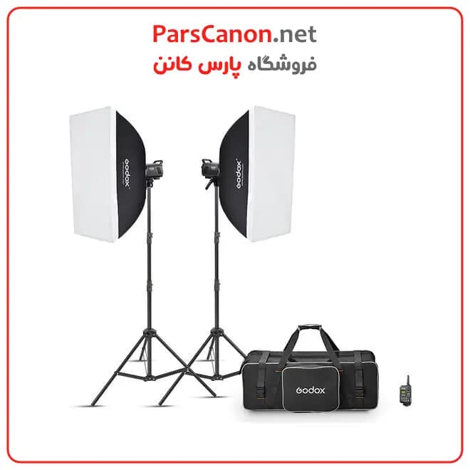 کیت فلاش گودکس Godox MS200-V Studio Flash Monolight