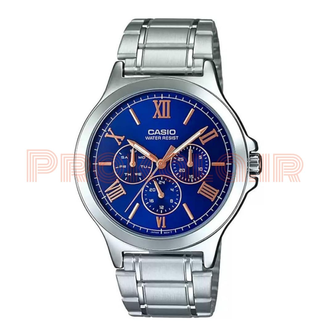 ساعت مچی مردانه کاسیو MTP-V300D-2A