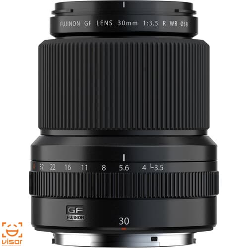 لنز فوجی فیلم FUJIFILM GF 30mm F/3.5 R WR