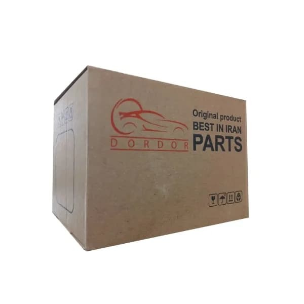 واتر پمپ تفتان کد 688 مناسب برای پژو 206 تیپ 2