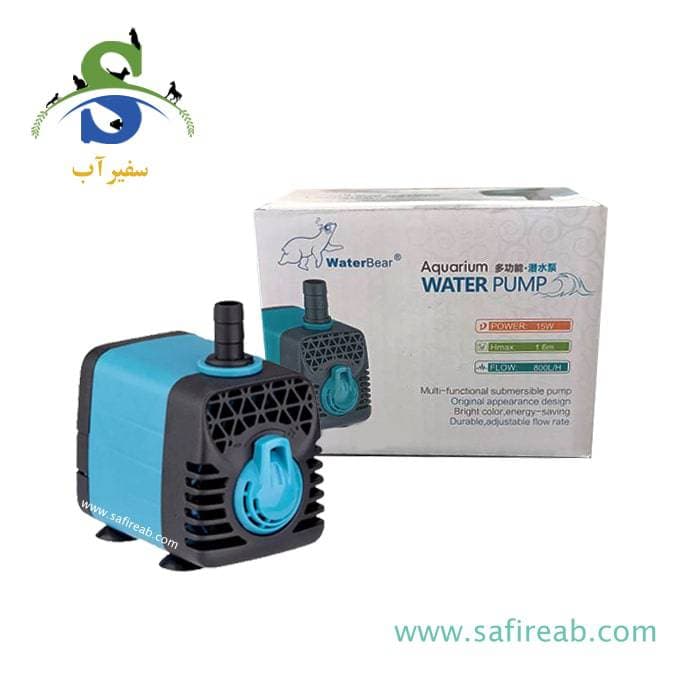 واتر پمپ WB-S102 واتر بر